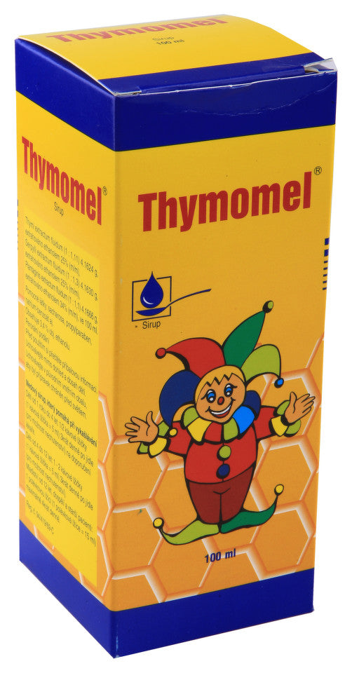 THYMOMEL syrup 100 ml