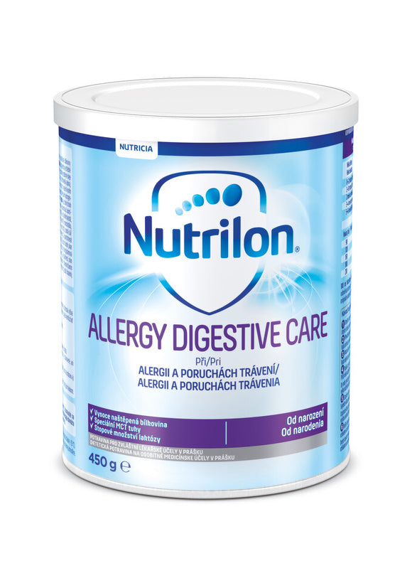 NUTRILON 1 ALLERGY DIGESTIVE CARE 450 g