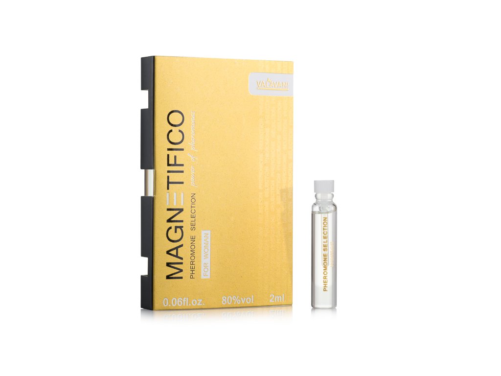 Valavani Magnetifico Pheromone Selection Women Perfume 2 ml - mydrxm.com