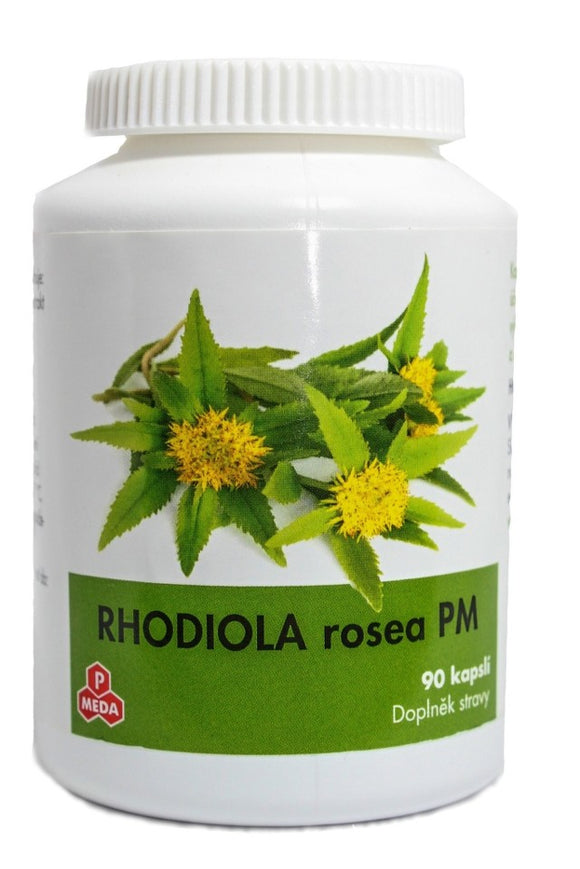 RHODIOLA Rosea PM 90 capsules