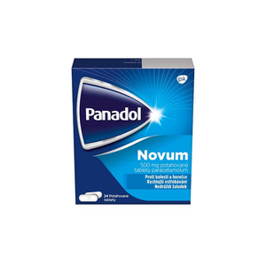 Panadol Novum 500mg 24 tablets