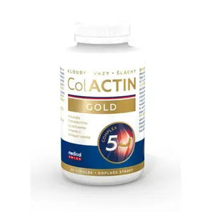 ColACTIN Gold 90 capsules