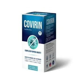 Covirin Comprehensive immunity support 90 capsules