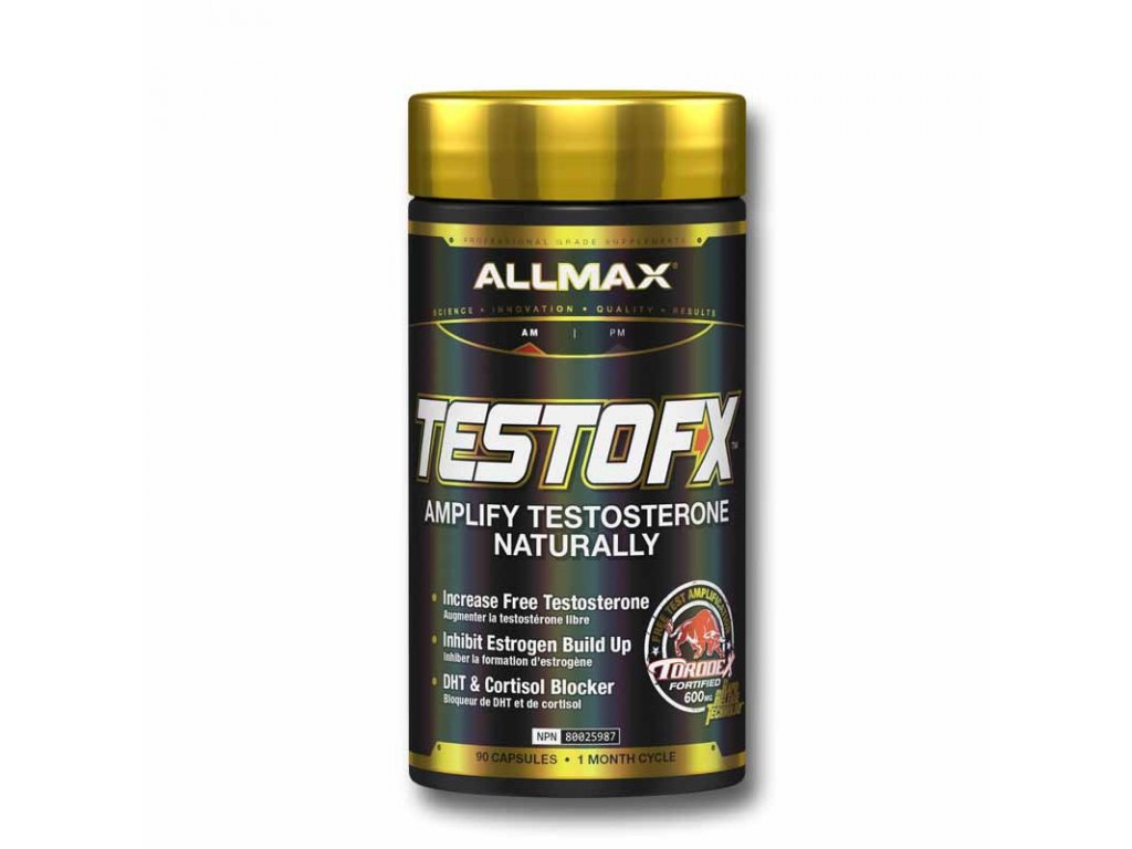 Allmax Testo FX 90 capsules