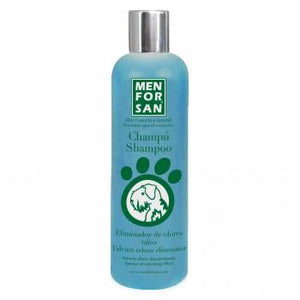 Menforsan Shampoo for dogs against odor 300 ml