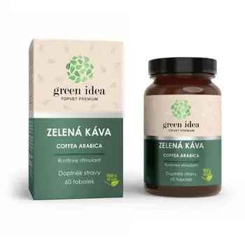 Green idea Green coffee 60 capsules