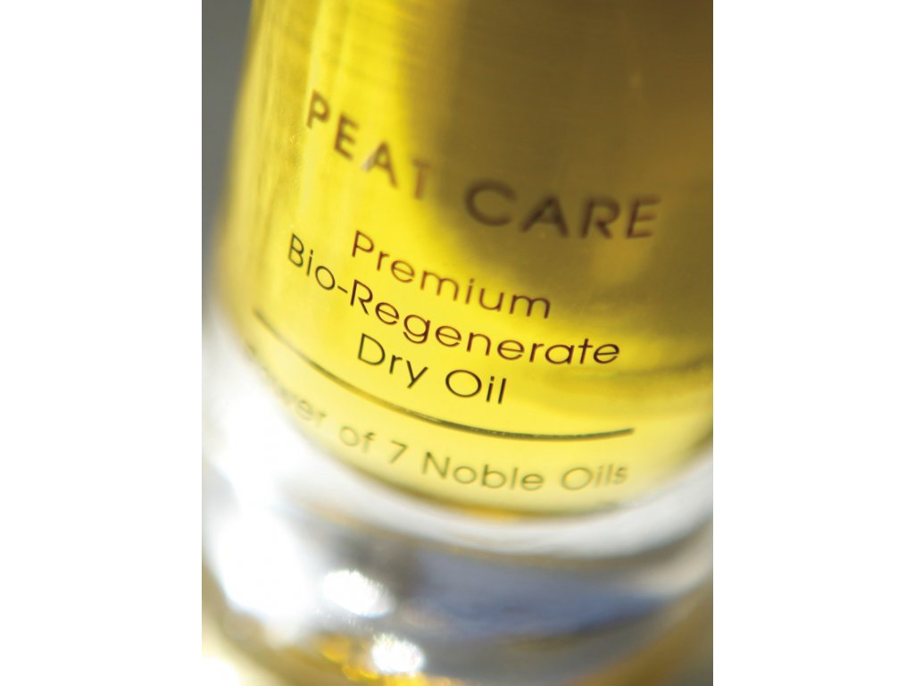 CARL'S PEAT CARE PREMIUM BIO-REGENERATE DRY OIL