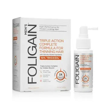 Foligain Anti-hair loss serum for men 59 ml