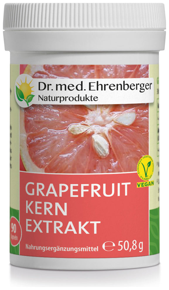 Dr. Ehrenberger grapefruit seed extract 90 capsules