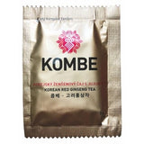 Kombe Korean red ginseng tea 20 bags