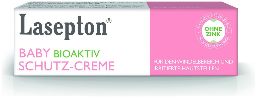 Lasepton Baby Bioactive Protection Cream 80 ml