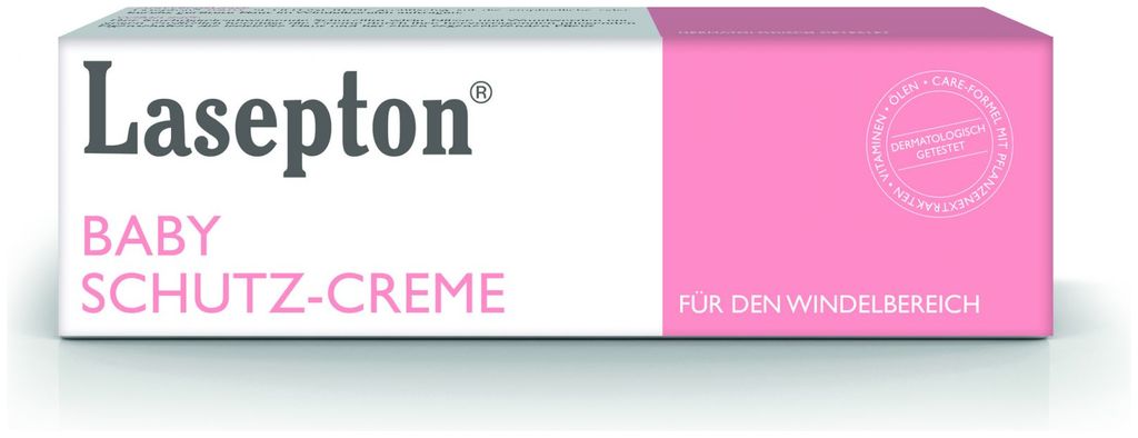 Lasepton Baby Protection Cream 80 ml