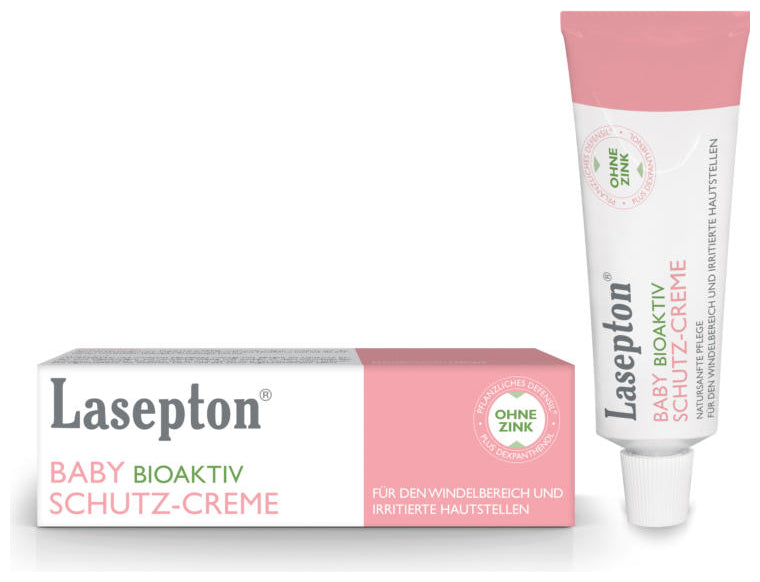 Lasepton Baby Bioactive Protection Cream 80 ml