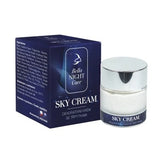Bella NIGHT Care SKY Cream with glitter 30 ml
