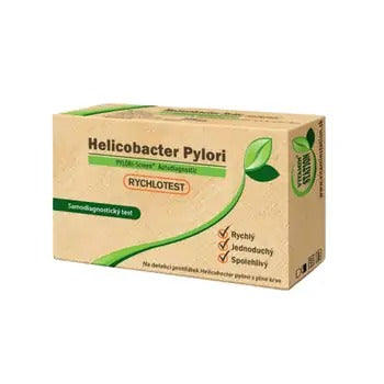 VITAMIN STATION Quick test Helicobacter Pylori 1 pc