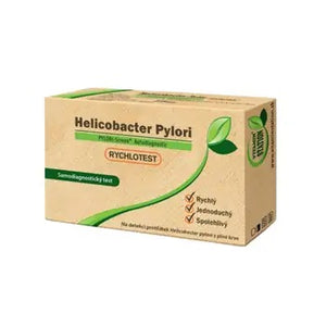 VITAMIN STATION Quick test Helicobacter Pylori 1 pc