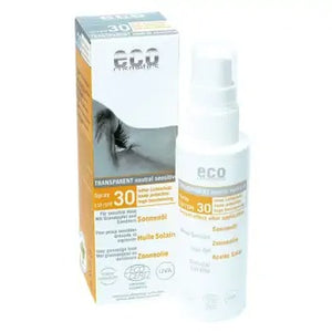 Eco Cosmetics BIO Sunscreen Spray Oil SPF30, 50 ml