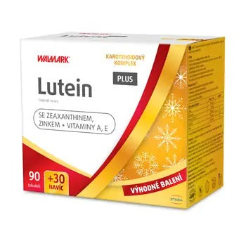 Walmark Lutein Plus 90 + 30 capsules