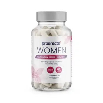 Proerecta WOMAN Sexual Health Support 60 capsules