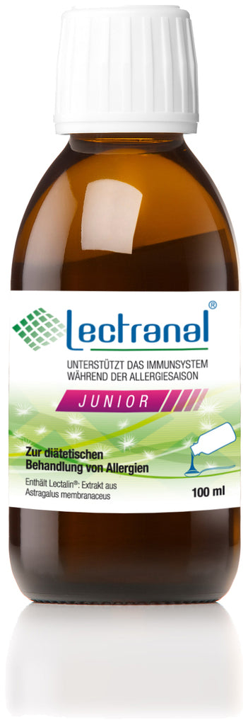 Lectranal Allergy Juice Junior 100 ml