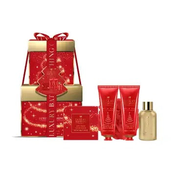 Grace Cole Body care set in gift boxes 5 pcs