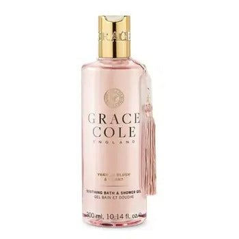 Grace Cole Vanilla Blush & Peony shower gel 300 ml