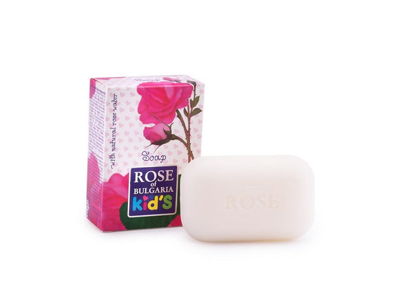 Biofresh Rose of Bulgaria Kid's Soap 100 g