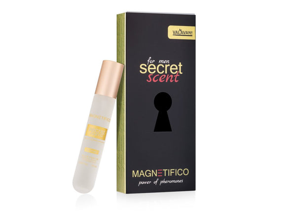 Valavani Magnetifico Secret Scent Pheromone Perfume MEN 3 x 20 ml - mydrxm.com