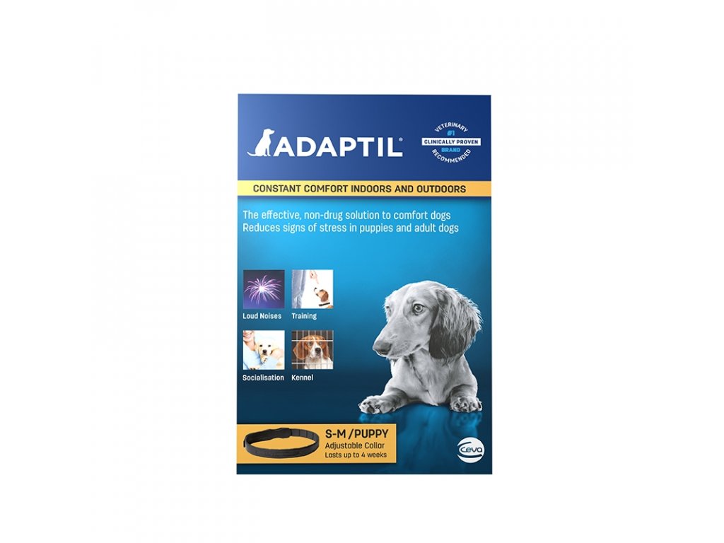 CEVA Animal Health Adaptil collar SM / Puppy 45cm 1pc
