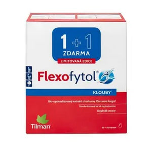 Flexophytol 60 capsules + 60 FREE