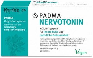 Padma Swiss Nervotonin capsules