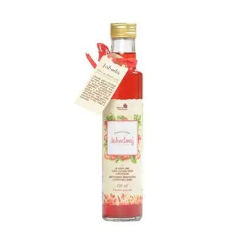 Naturprodukt Homemade strawberry syrup 250 ml