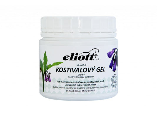 Eliott Comfrey massage gel 450ml