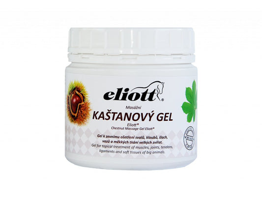 Eliott Chestnut massage gel 450ml