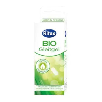 Ritex Lubricating gel bio 50 ml