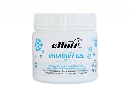 Eliott Veterinary cooling gel 450ml