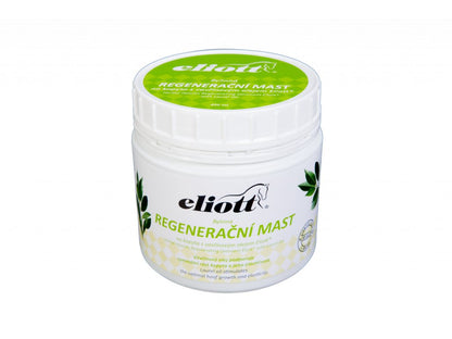 Eliott Herbal regenerating hoof ointment with laurel oil 450 ml