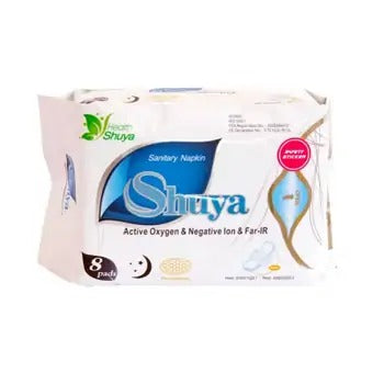 DHV Shuya Night pads 8 pcs