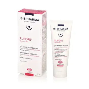 ISIS PHARMA RUBORIL Expert M anti-redness cream gel 40 ml