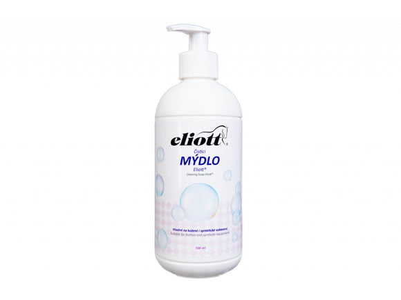 Eliott Cleansing Soap 500ml