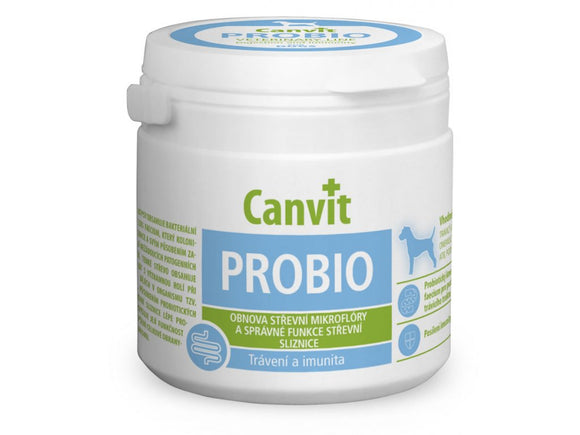 Canvit Probio for dogs 100g