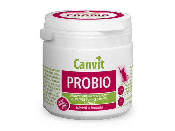 Canvit Probio for cats 100g
