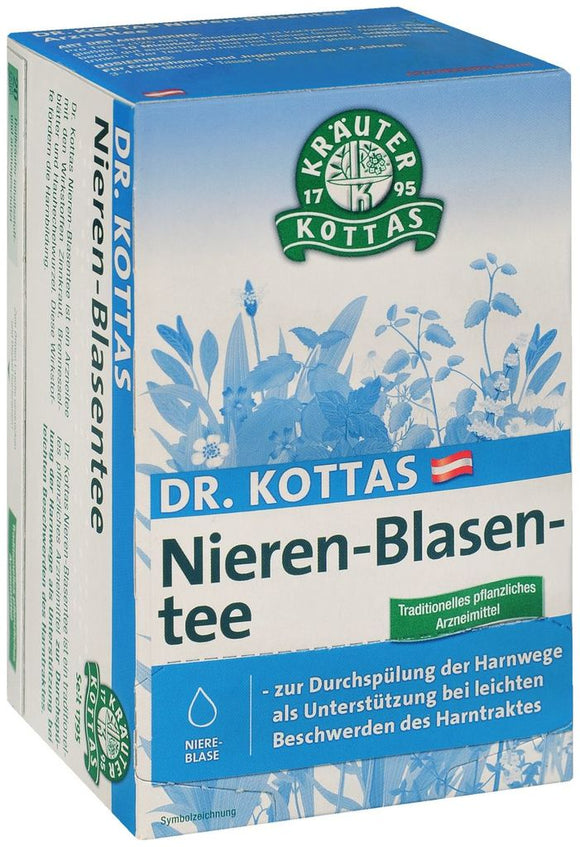 Dr. Kottas Kidney Bladder tea 20 teabags