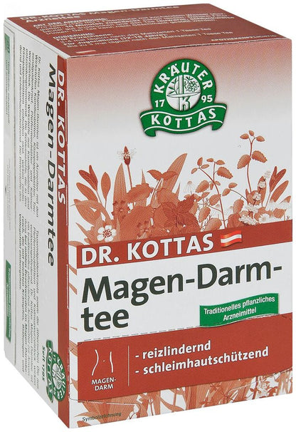 Dr. Kottas Gastrointestinal tea 20 teabags