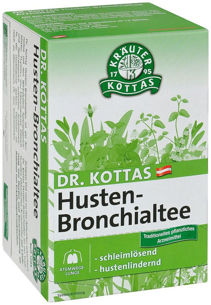 Dr. Kottas cough bronchial tea 20 teabags