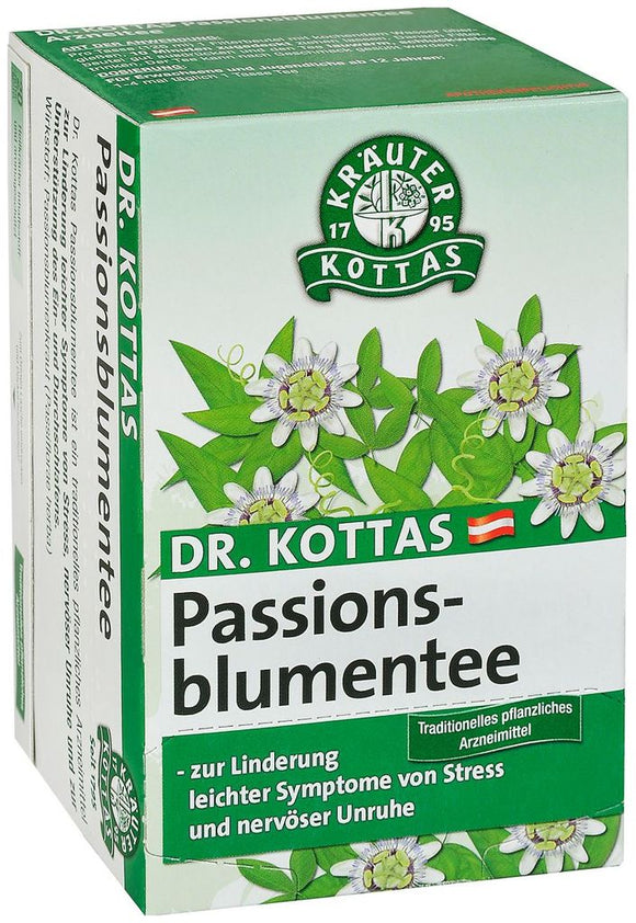 Dr. Kottas passion flower tea 20 teabags