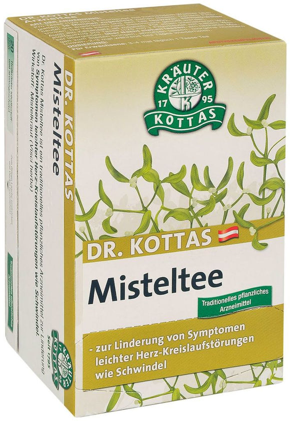 Dr. Kottas mistletoe tea 20 teabags