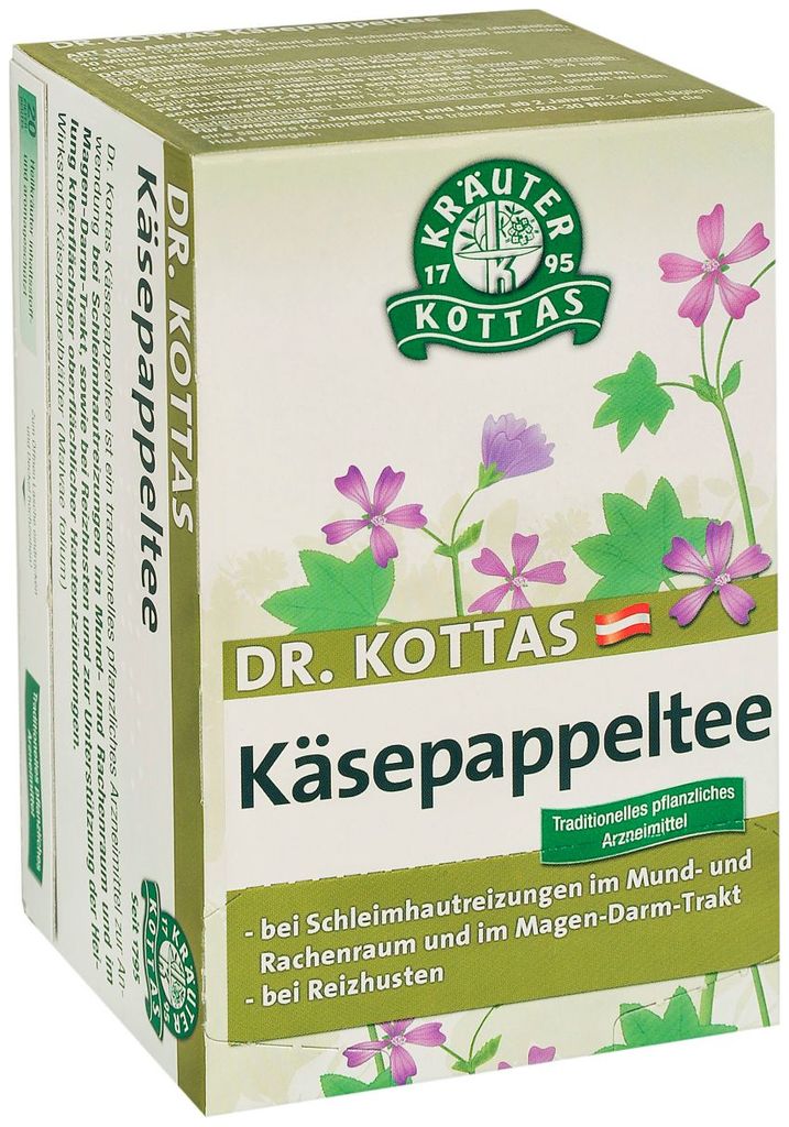 Dr. Kottas Cheese poplar tea 20 teabags