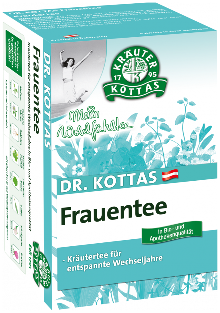 Dr. Kottas women's tea 20 teabags