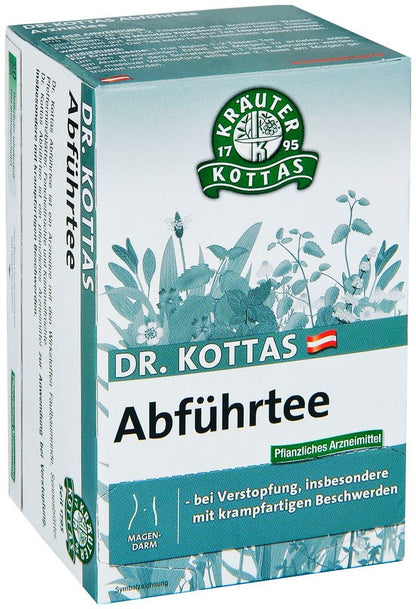 Dr. Kottas purgative tea 20 teabags